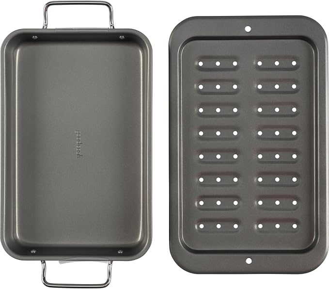 GoodCook Everyday Broiler Baking Pan - Image 2