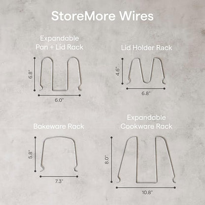 YouCopia StoreMore Bakeware Rack - Image 8