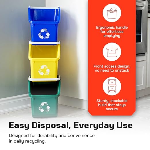 Multi Recycling Bin System - Image 3