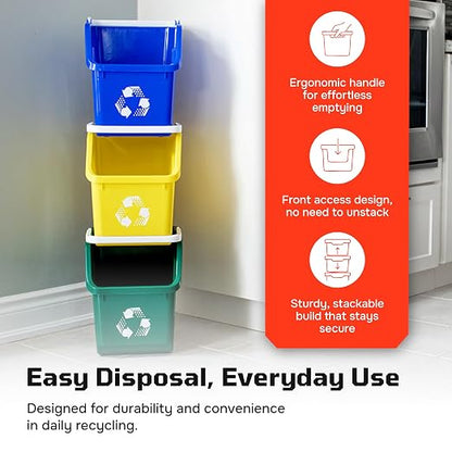Multi Recycling Bin System - Image 3