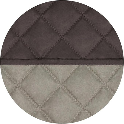 PureFit Reversible Quilted Sofa Cover, Water Resistant Slipcover Furniture - Image 5