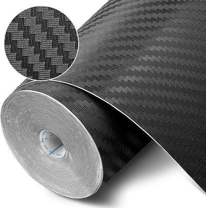 Self-Adhesive Shelf Liner Kitchen Liner, Waterproof Backed Paper Easy Peel and by ChiKiner