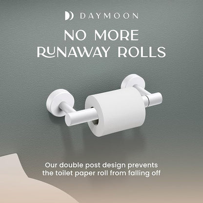 Day Moon™ - Toilet Paper Holder - Modern Roll Holder - Image 7