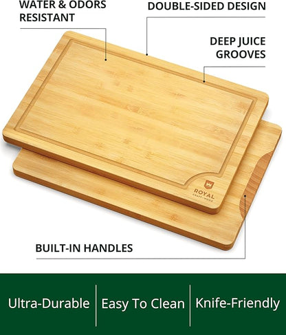 ROYAL CRAFT WOOD Wooden Cutting Boards - Image 4