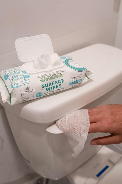 6 Pack Surface Cleaning Wipes - Image 6