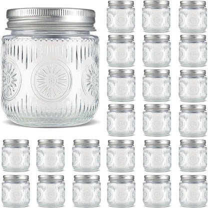 Mason Jars 8 oz by MasonJars