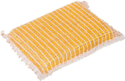 Redecker Copper Sponge, Includes 5 Large and 5 Medium Copper Fiber Sponges - Image 3