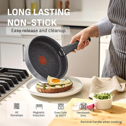 T-fal Ingenio Essentials Cookware Set - Image 4