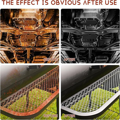 Rust Renovator, Rust Remover for Metal, Rust Converter for Metal, Water-Based - Image 5
