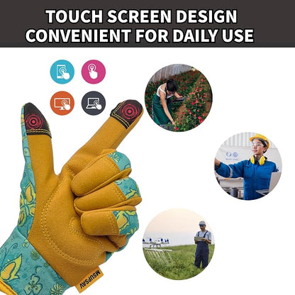 Thorn Proof&Puncture Resistant Gardening Gloves - Image 4