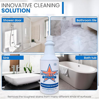 Bring It On Cleaner Hard Water Stain Remover - Image 5