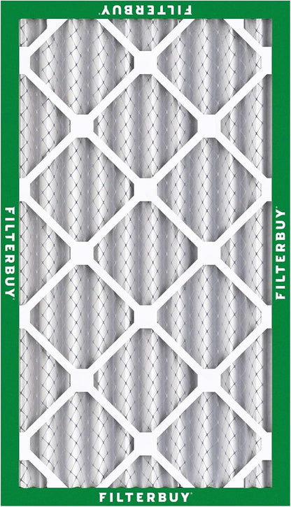 Filterbuy 16x24x4 Air Filter MERV 8 Dust Defense Replacement, Electrostatic - Image 9