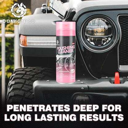 Interior Cleaner and Protectant, 15 Fl Oz Polishing Cleaner Car Interior Spray - Image 9