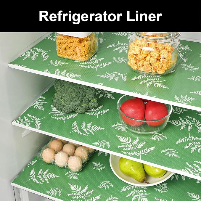Cooyes Shelf Liner Drawer Liners, Shelf Liners - Image 5