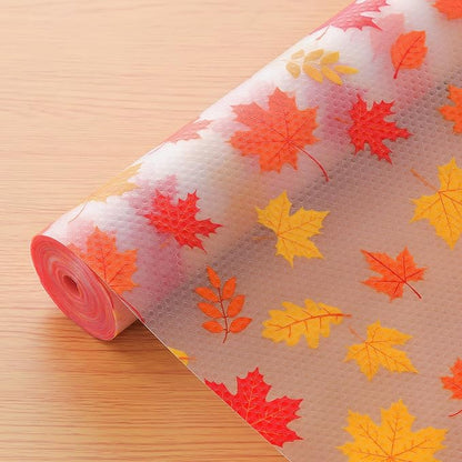 Cooyes Shelf Paper for Kitchen Cabinets Non Adhesive, Waterproof & Oil-Proof by Cooyes