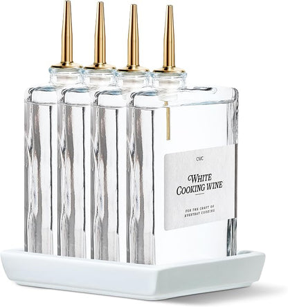 COOK WITH COLOR Olive Oil Dispenser Bottle - Image 2