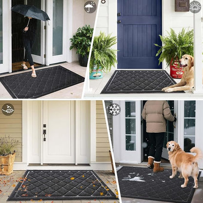 Front Door Mat Outside Entrance - Image 9