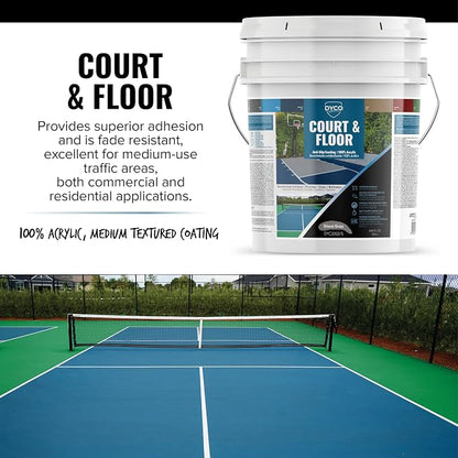 DYCO Court & Floor Anti-Slip Coating - Image 6
