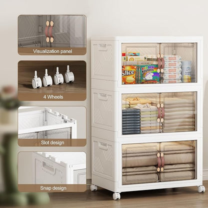 SAILUN 471QT Extra Large Collapsible Storage Bins - Image 4