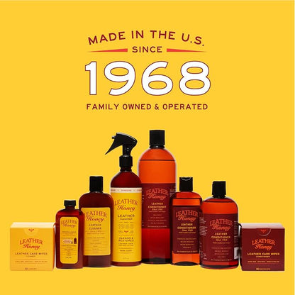 Leather Honey Cleaner and Conditioner Bundle - Image 5