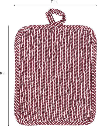American Linen Pot Holders, Hot Pads, Table Pads - Image 3