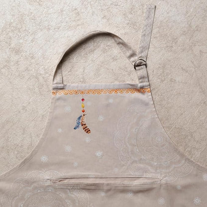 Maison d' Hermine 100% Cotton Apron - Image 9