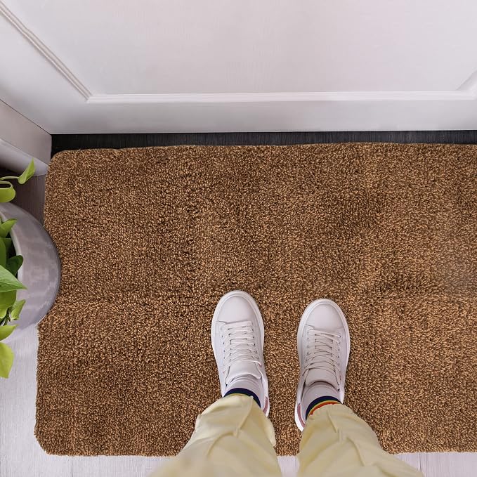 Premium Microfiber Indoor Door Mat – 36"x72" Washable Entry Mat, Waterproof - Image 6