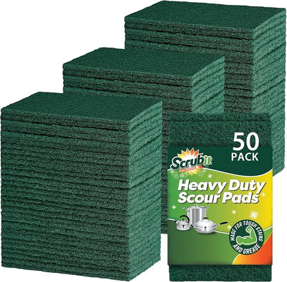 SCRUBIT Scouring Pads by SCRUBIT