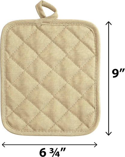 American Linen Pot Holders, Hot Pads, Table Pads - Image 2