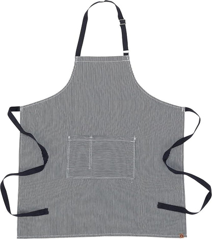 Chef Works Unisex Portland Kitchen Apron - Image 6