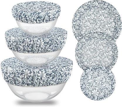 wegreeco Elastic Reusable Bowl Covers by wegreeco