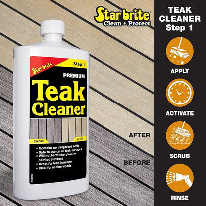 STAR BRITE Teak Kit - Image 4