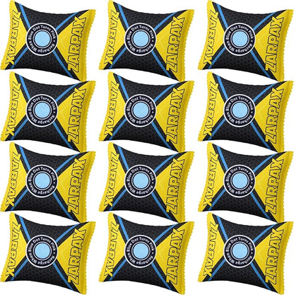 4.4 oz/125g Rechargeable Desiccant Packs Dehumidifier Bag by Zarpax
