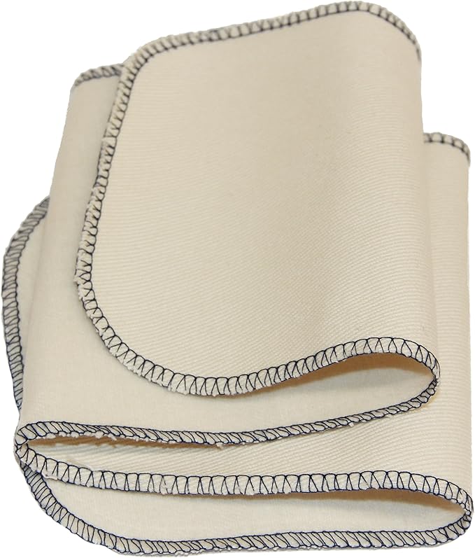 FeetPeople Premium Professional Shine Cloth, 20 Inch x 5 Inch, 2 Cloths - Image 6