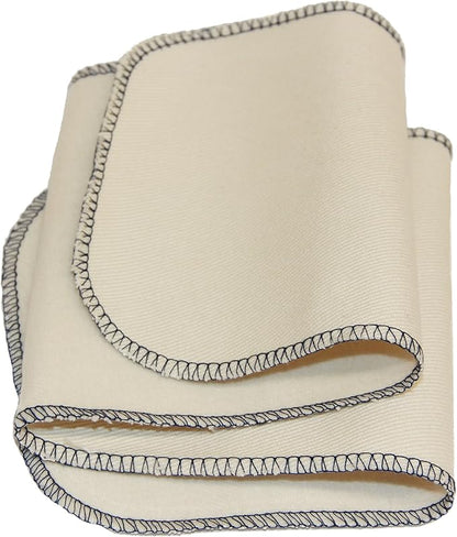 FeetPeople Premium Professional Shine Cloth, 20 Inch x 5 Inch, 2 Cloths - Image 6