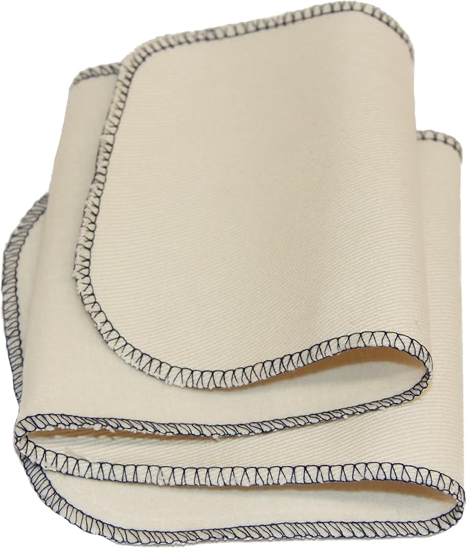 FeetPeople Premium Professional Shine Cloth, 20 Inch x 5 Inch, 3 Cloths - Image 6