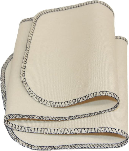 FeetPeople Premium Professional Shine Cloth, 20 Inch x 5 Inch, 3 Cloths - Image 6