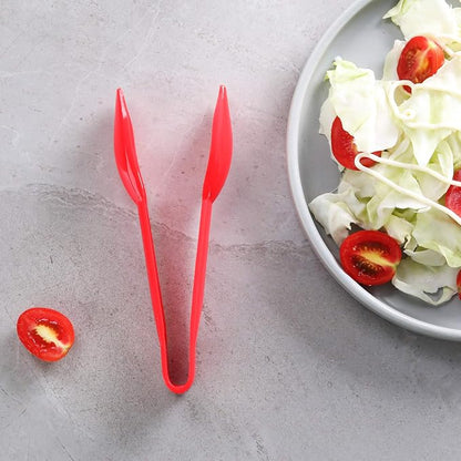 New Star Foodservice 35605 Utility Tong, High Heat Plastic, Straight Edge - Image 4