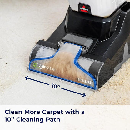 BISSELL TurboClean Pet XL Upright Carpet Cleaner, Upholstery Tough Stain Tool & - Image 2