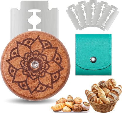 UFO Bread Lame Cutter for Homemade Sourdough, Bread Scorer Tool for Sourdough by Unknown