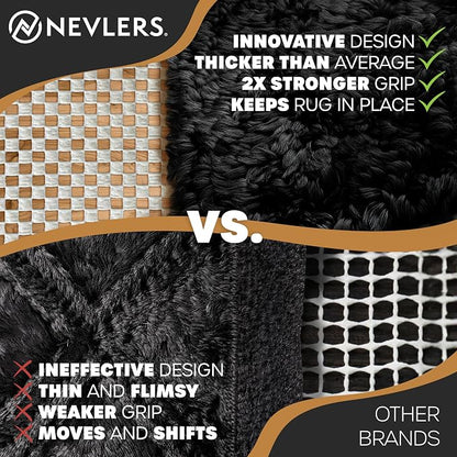 Nevlers 12'x15' Anti Skid Rug Gripper - Image 5