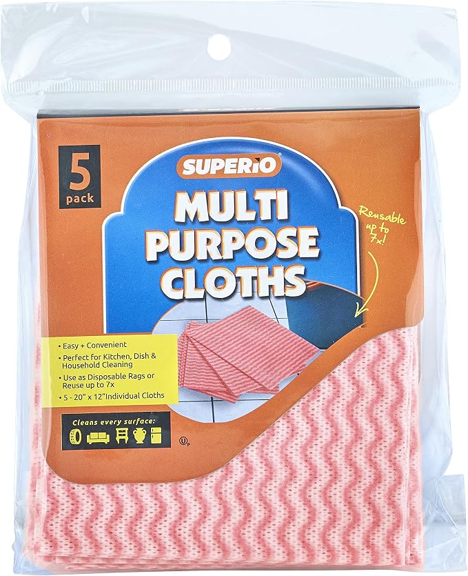 Superio Handy Wipes For Kitchen - Image 3