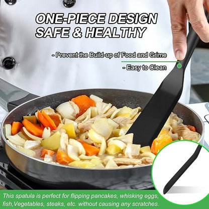 Anaeat Silicone Thin Spatula Set of 2 - Image 4