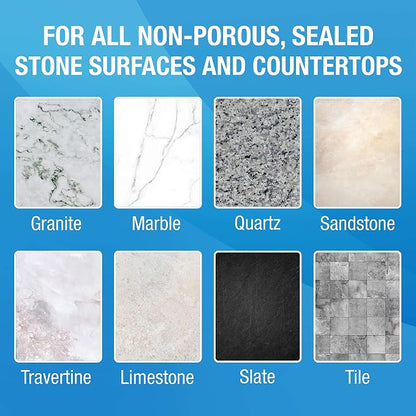 MiracleWipes for Granite & Stone, Polish Stone, Laminate Surfaces in Kitchen - Image 5