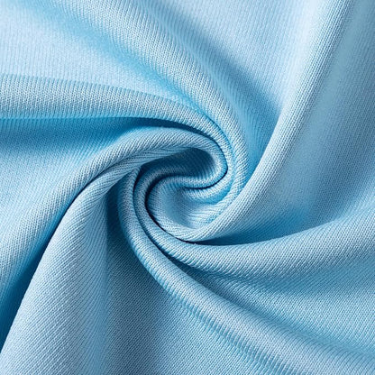 KLNYOO Microfiber Glass Cleaning Cloths Lint Free Streak Free Quickly and - Image 2