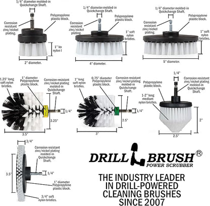 Drill Brush Power Scrubber by Useful Products - Image 6
