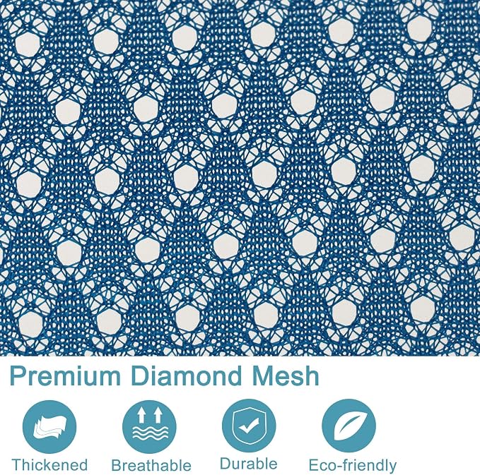 Polecasa Heavy Duty Large Mesh Laundry Bags - Image 2