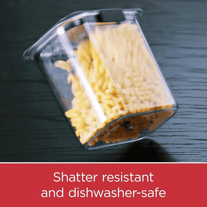 Rubbermaid Brilliance 12-Cup Airtight Food Storage Container - Image 10
