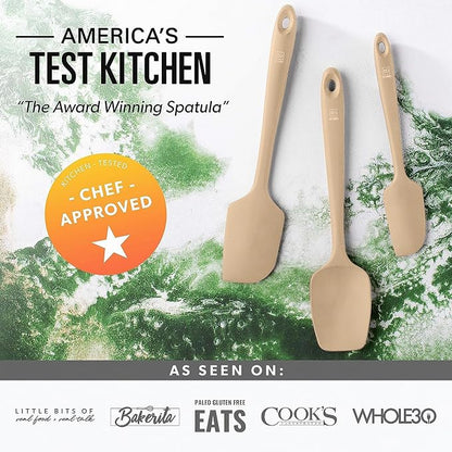DI ORO Silicone Spatula Set - Image 8