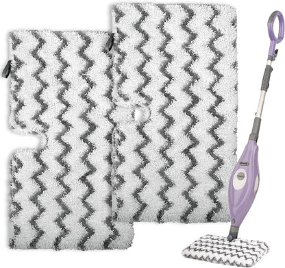 F Flammi Heavy-Duty Steam Mop Replacement Pad by Flammi